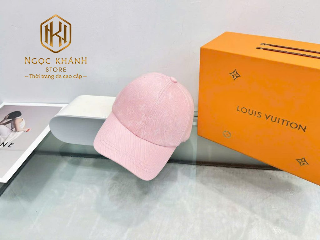 Mũ nam Louis Vuitton