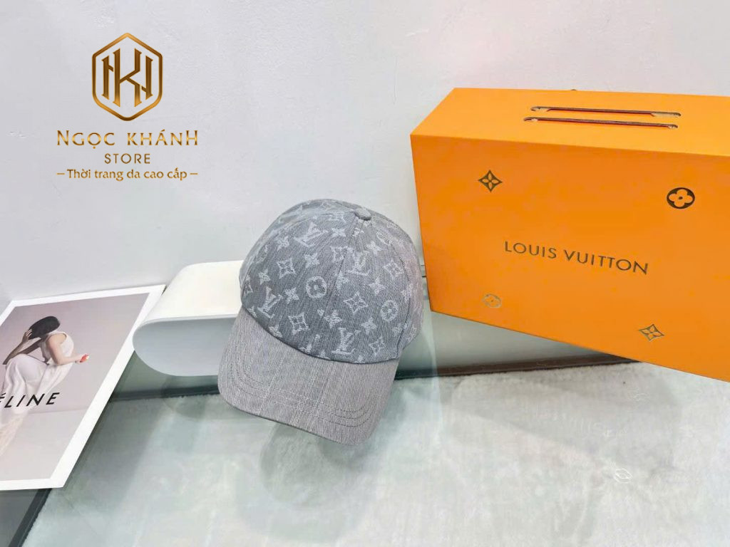Mũ nam Louis Vuitton