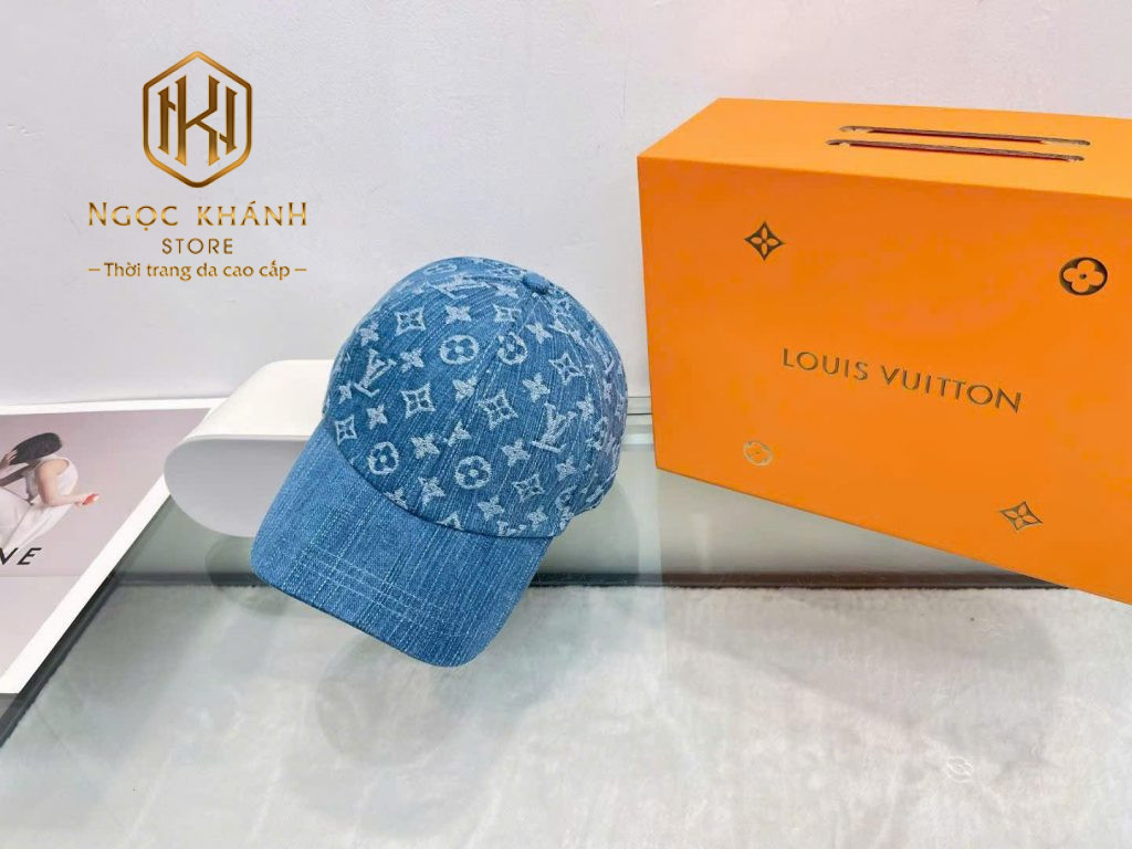 Mũ nam Louis Vuitton