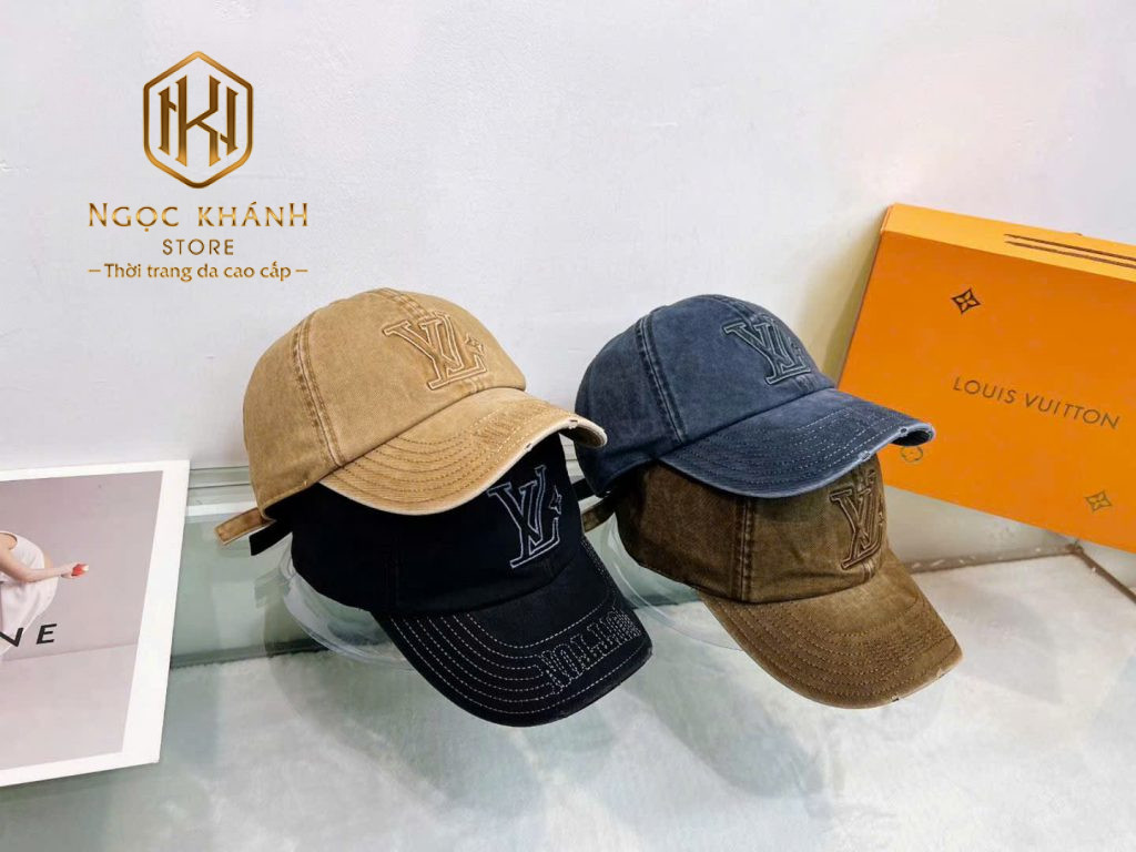 Mũ nam Louis Vuitton