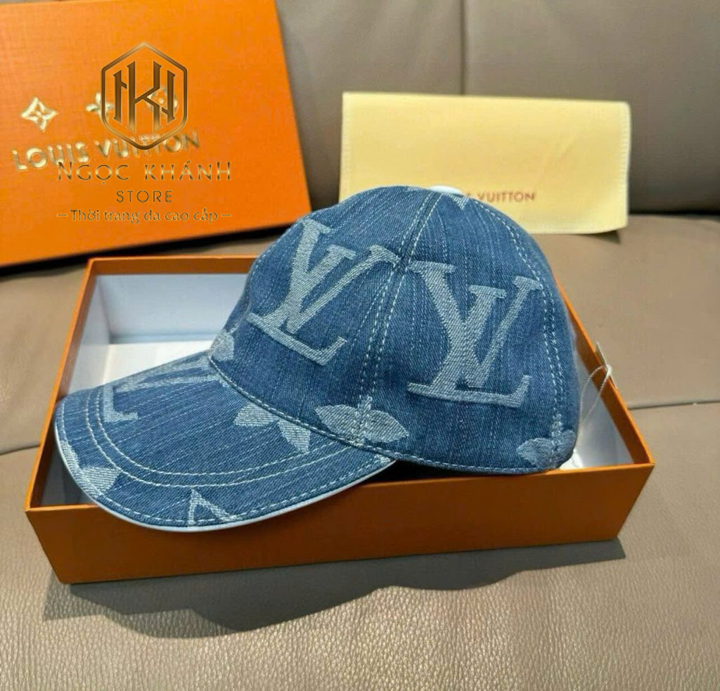 Mũ nam Louis Vuitton