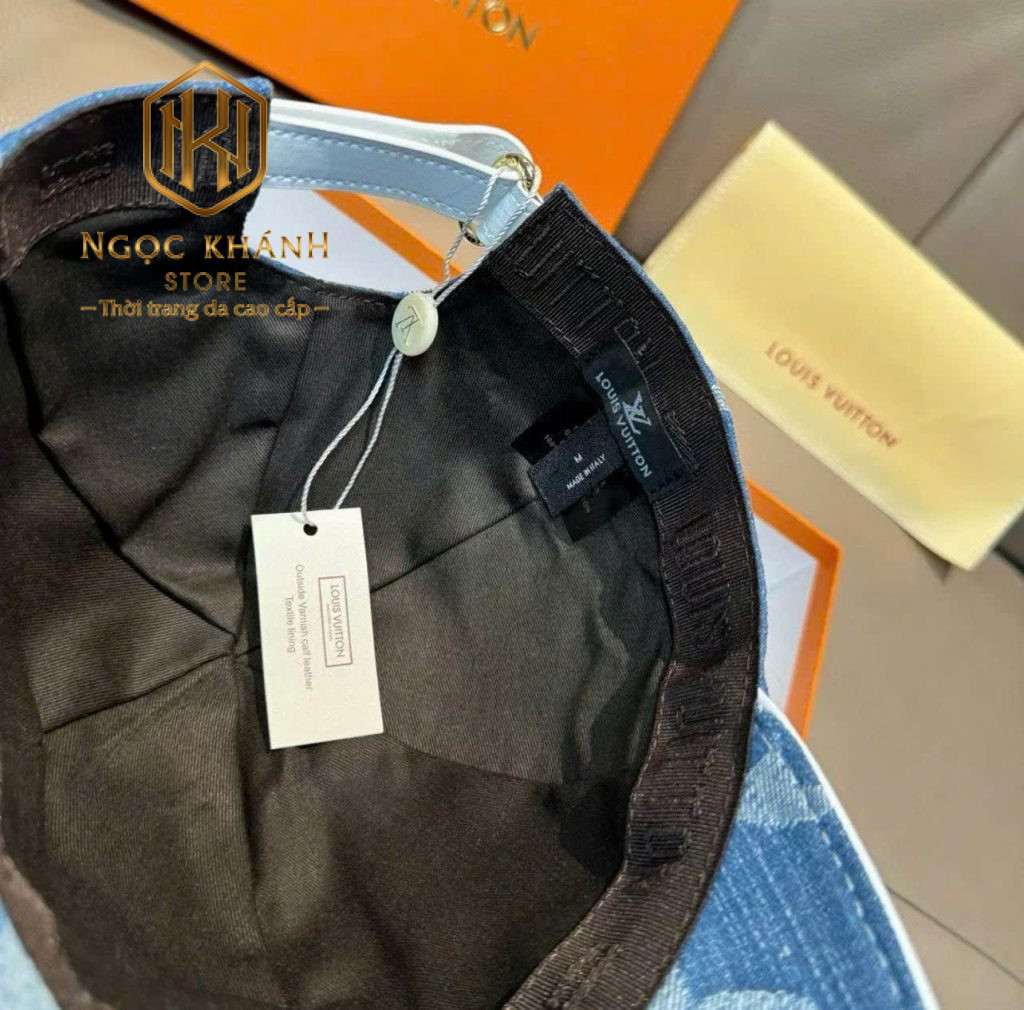 Mũ nam Louis Vuitton
