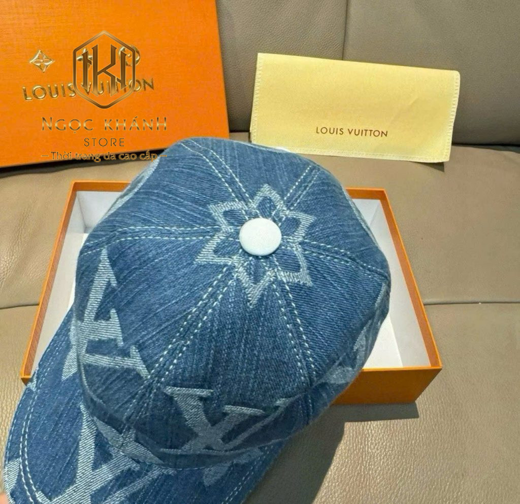Mũ nam Louis Vuitton