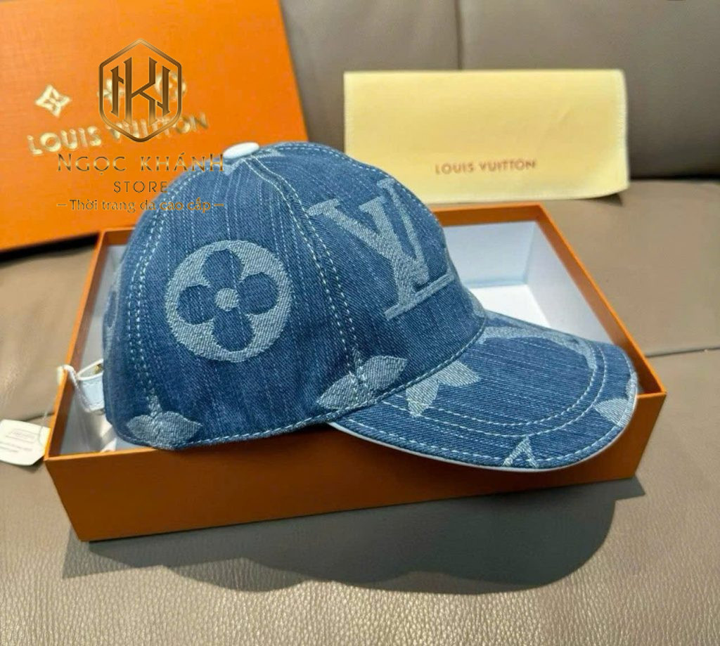 Mũ nam Louis Vuitton
