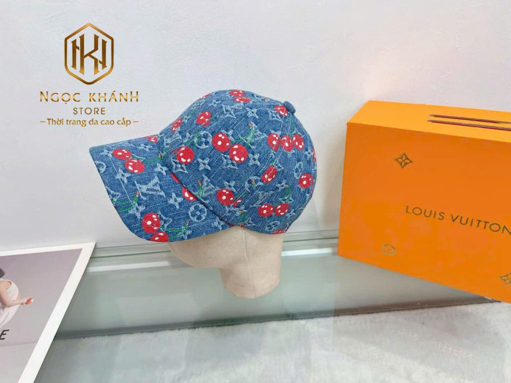 Mũ nam Louis Vuitton