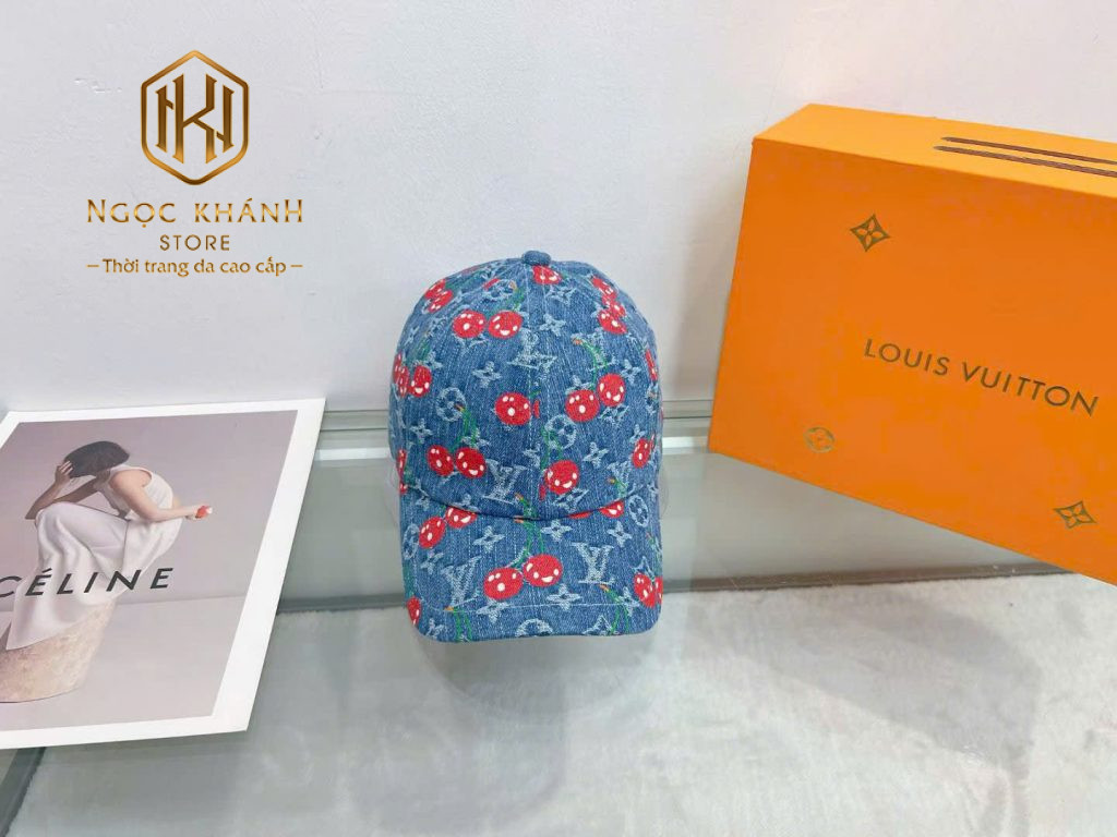 Mũ nam Louis Vuitton
