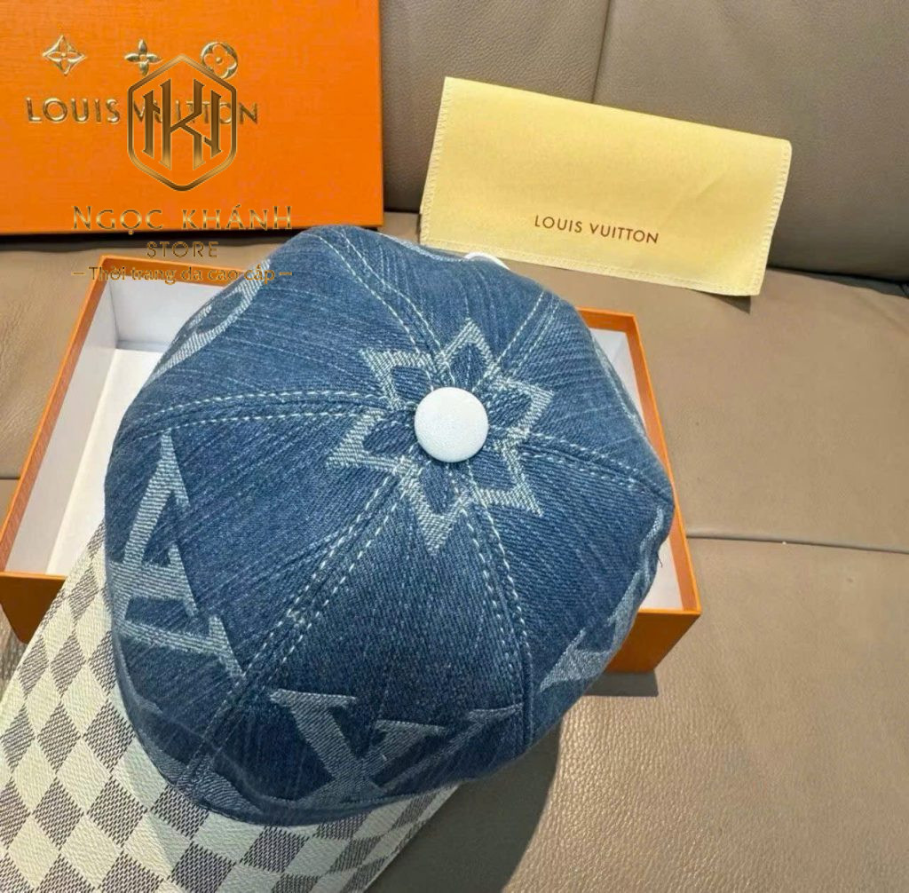 Mũ nam Louis Vuitton