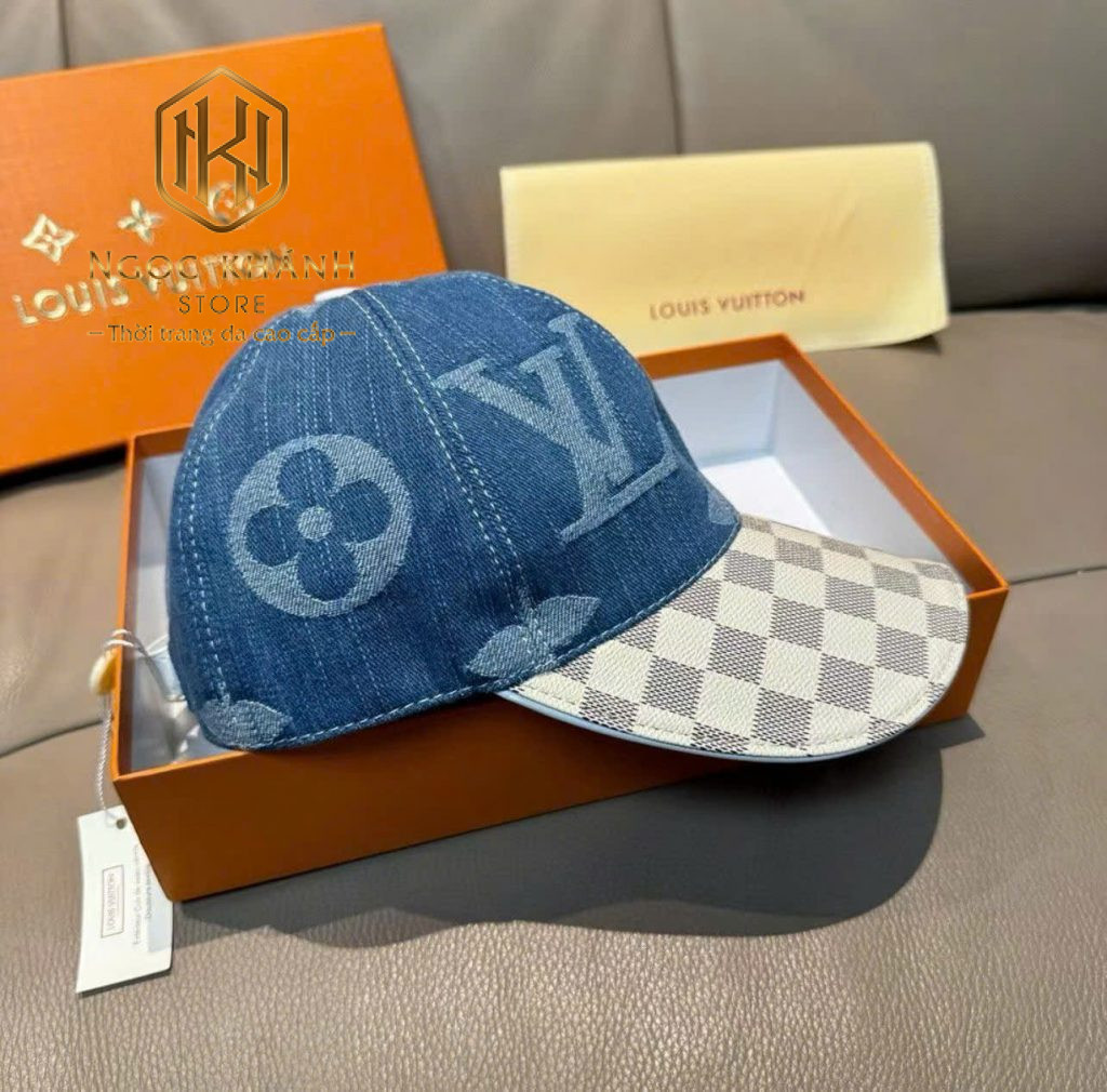 Mũ nam Louis Vuitton
