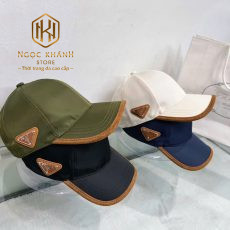 Mũ nam Prada