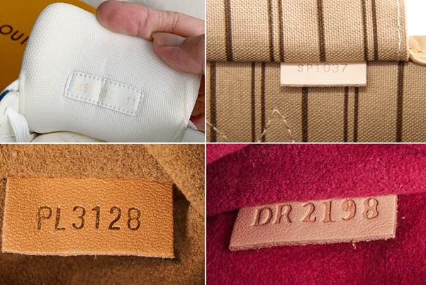 Cách check giày LV chính hãng: Mẹo phân biệt thật giả đơn giản 6 cach check giay lv chinh hang