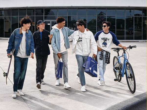 style streetwear nam