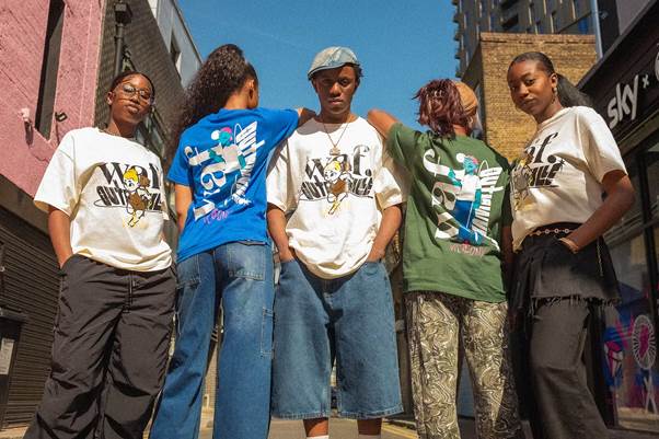 style streetwear nam