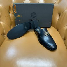 Sục nam Versace màu đen