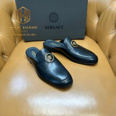 Sục nam Versace màu đen
