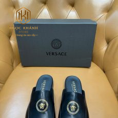 Sục nam Versace màu đen