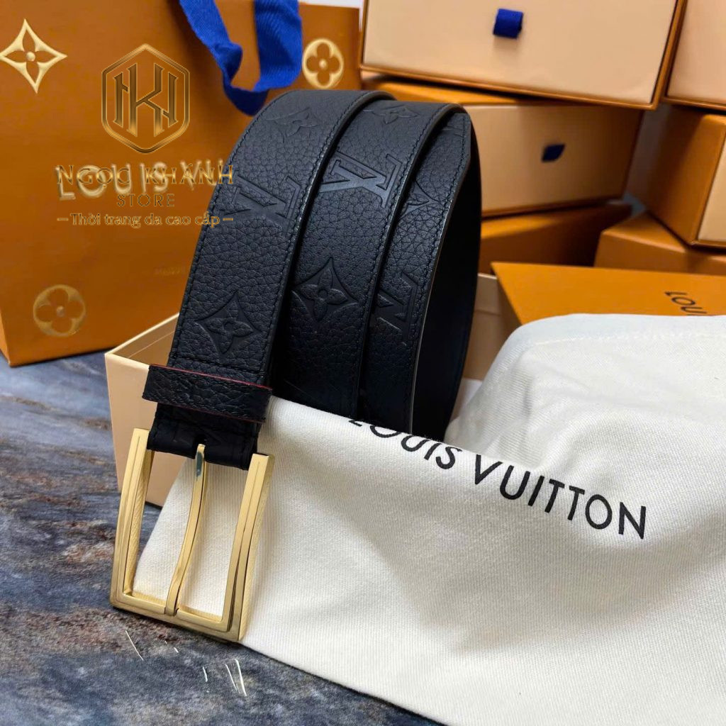 Thắt lưng Louis Vuitton nam