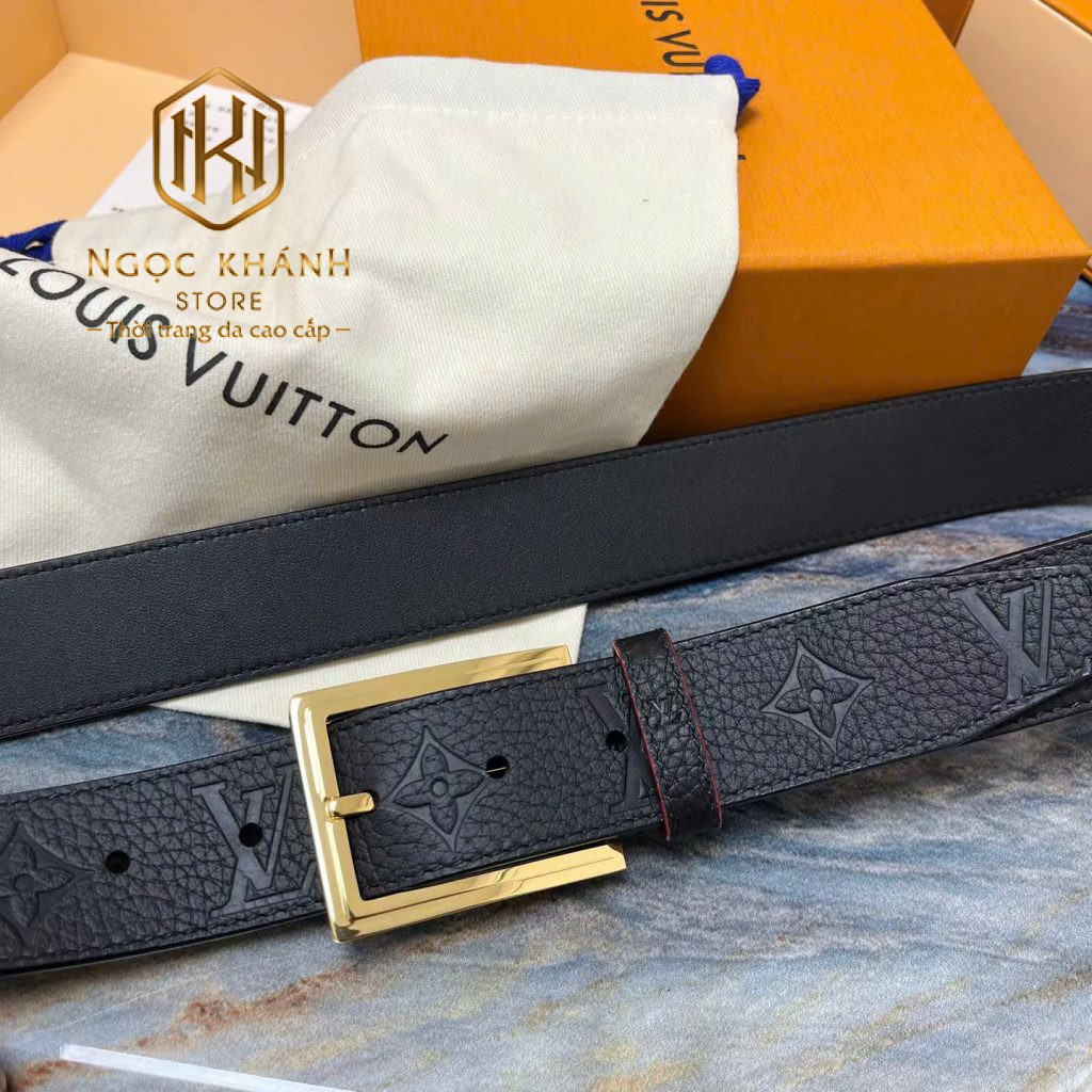 Thắt lưng Louis Vuitton nam