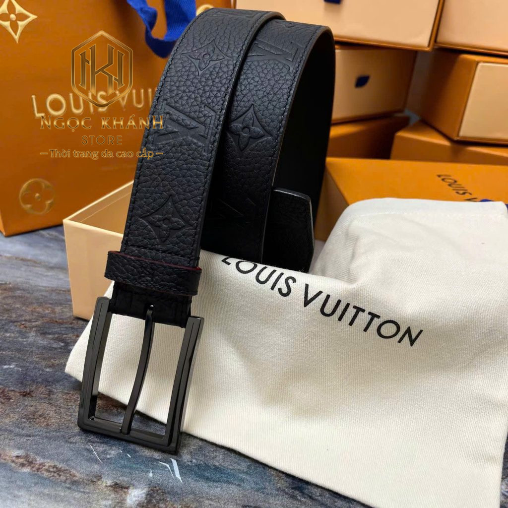 Thắt lưng Louis Vuitton nam
