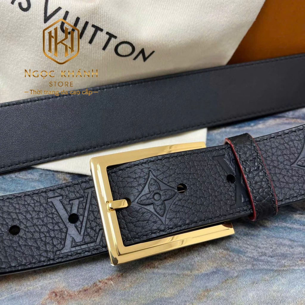 Thắt lưng Louis Vuitton nam