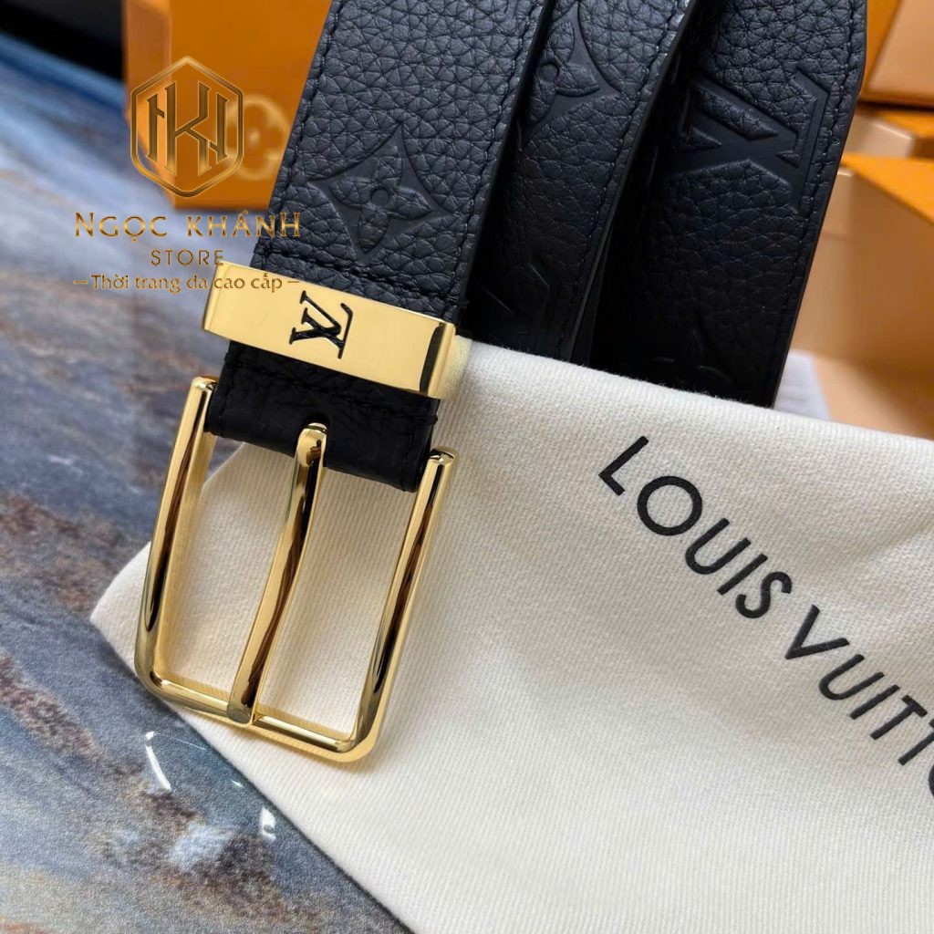 Thắt lưng Louis Vuitton nam