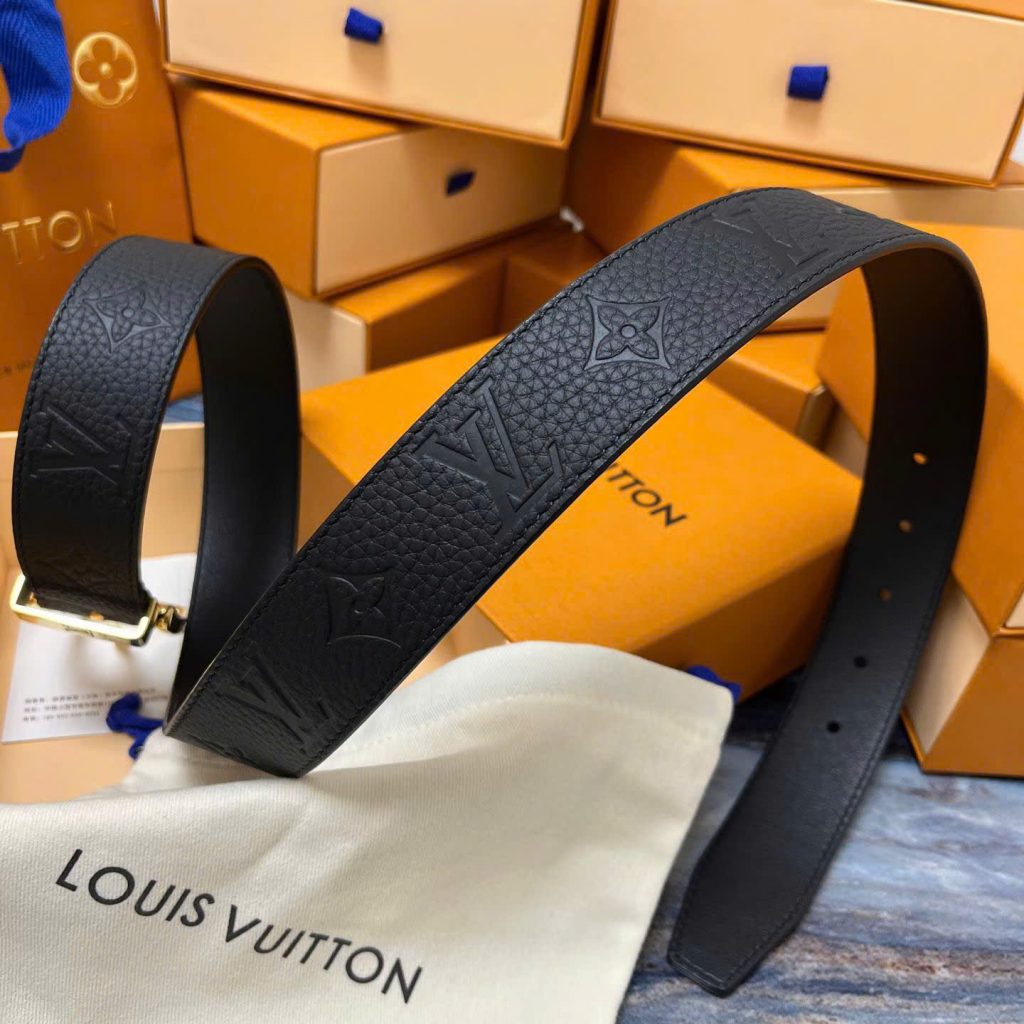 Thắt lưng Louis Vuitton nam
