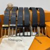 Thắt lưng Louis Vuitton nam