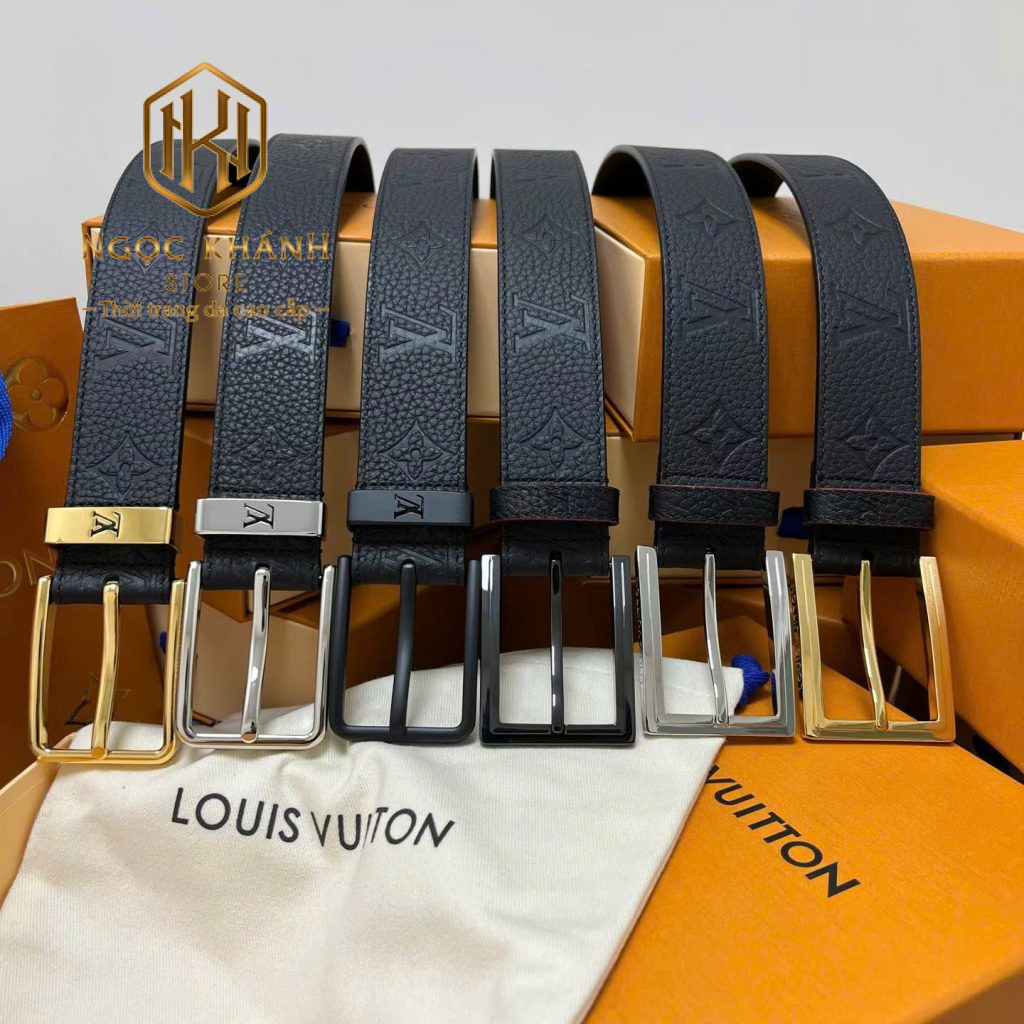 Thắt lưng Louis Vuitton nam