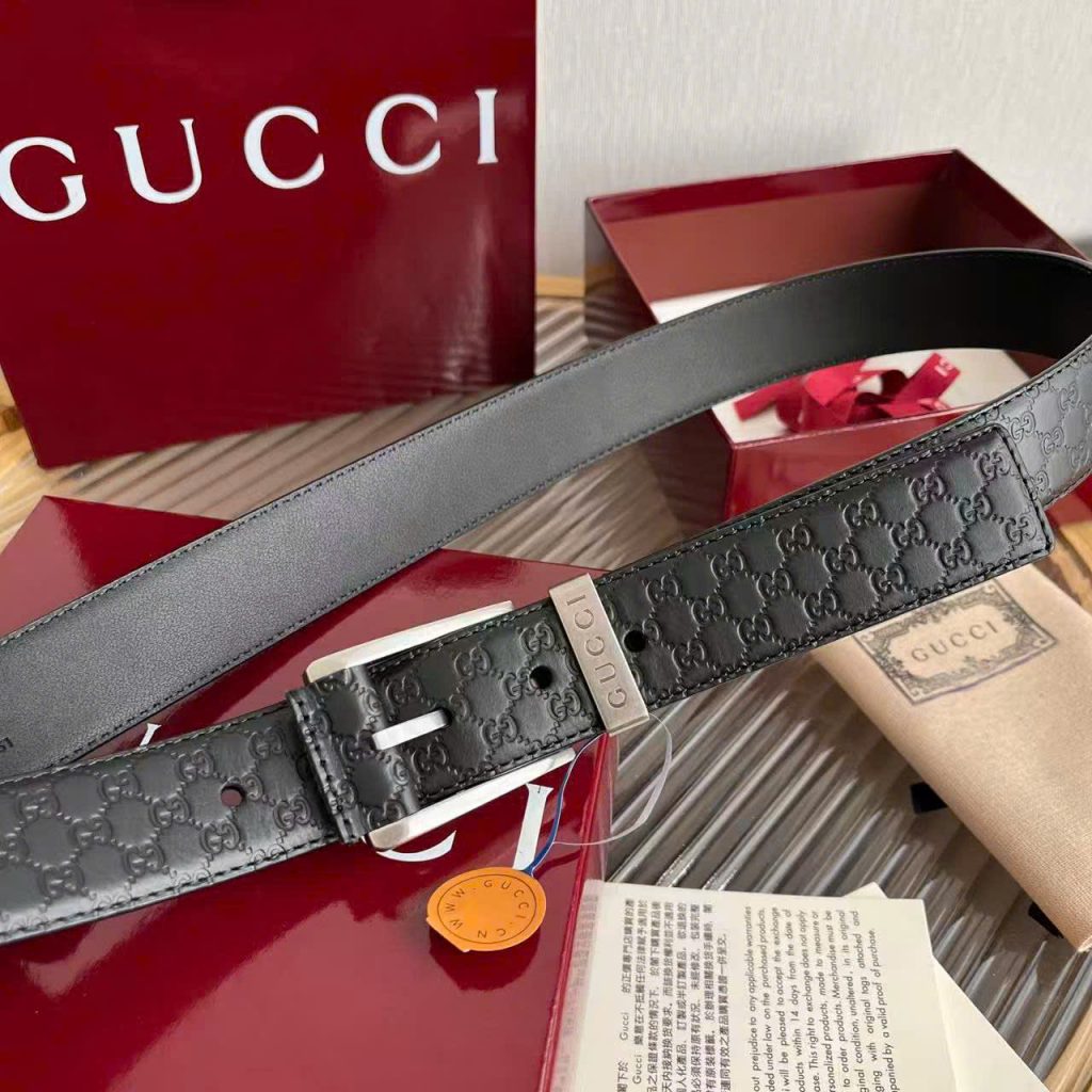 Thắt lưng nam Gucci