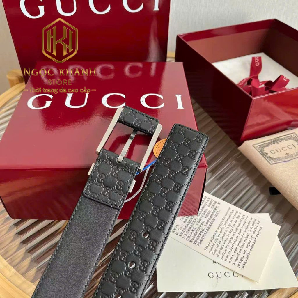 Thắt lưng nam Gucci