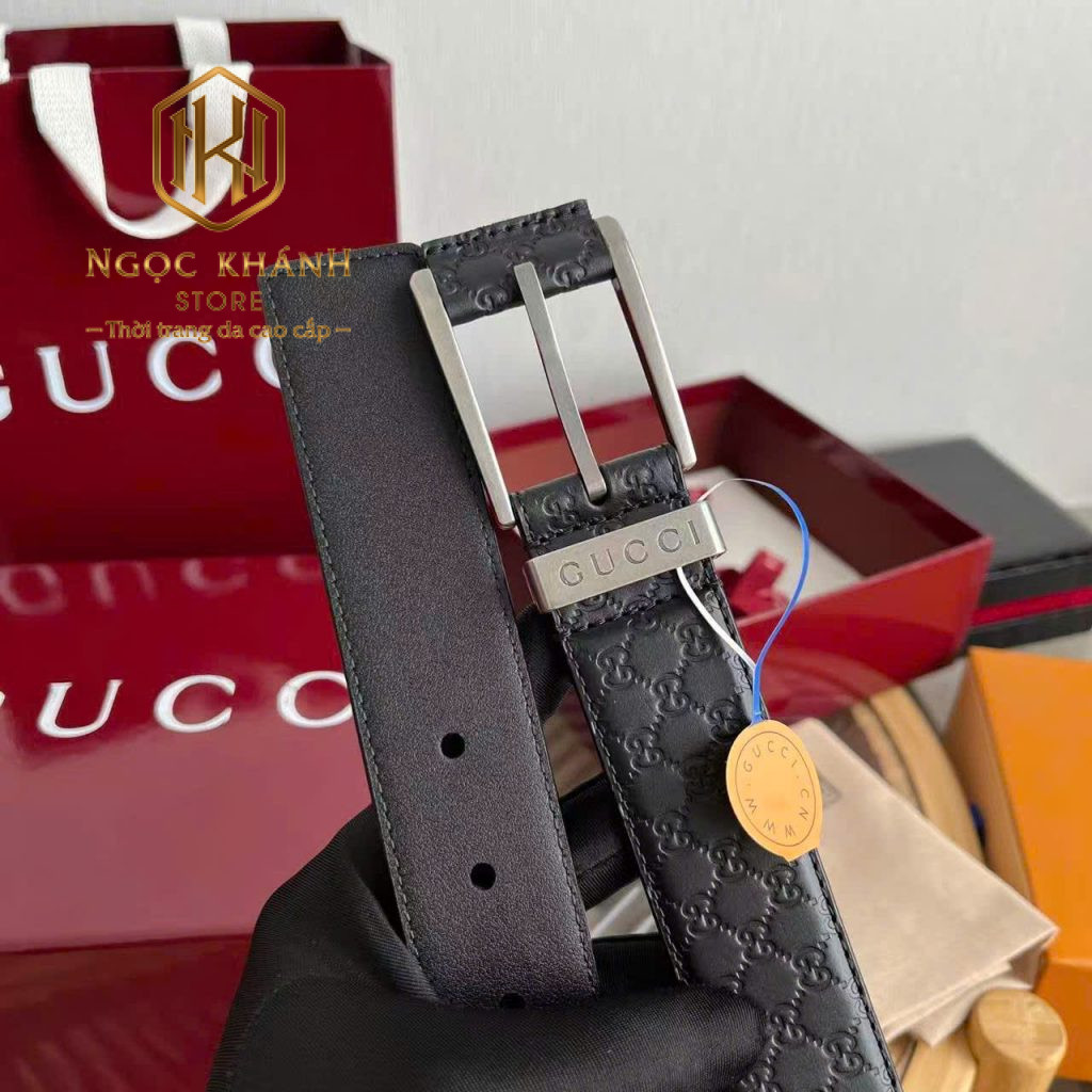 Thắt lưng nam Gucci