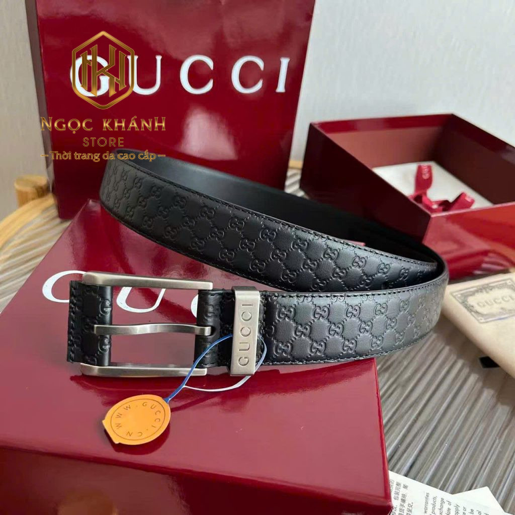 Thắt lưng nam Gucci