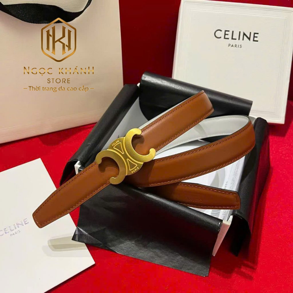 Thắt lưng nữ Celine