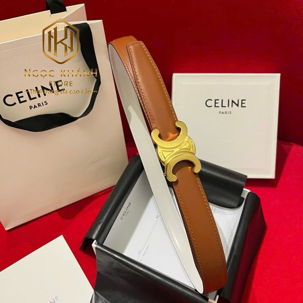 Thắt lưng nữ Celine