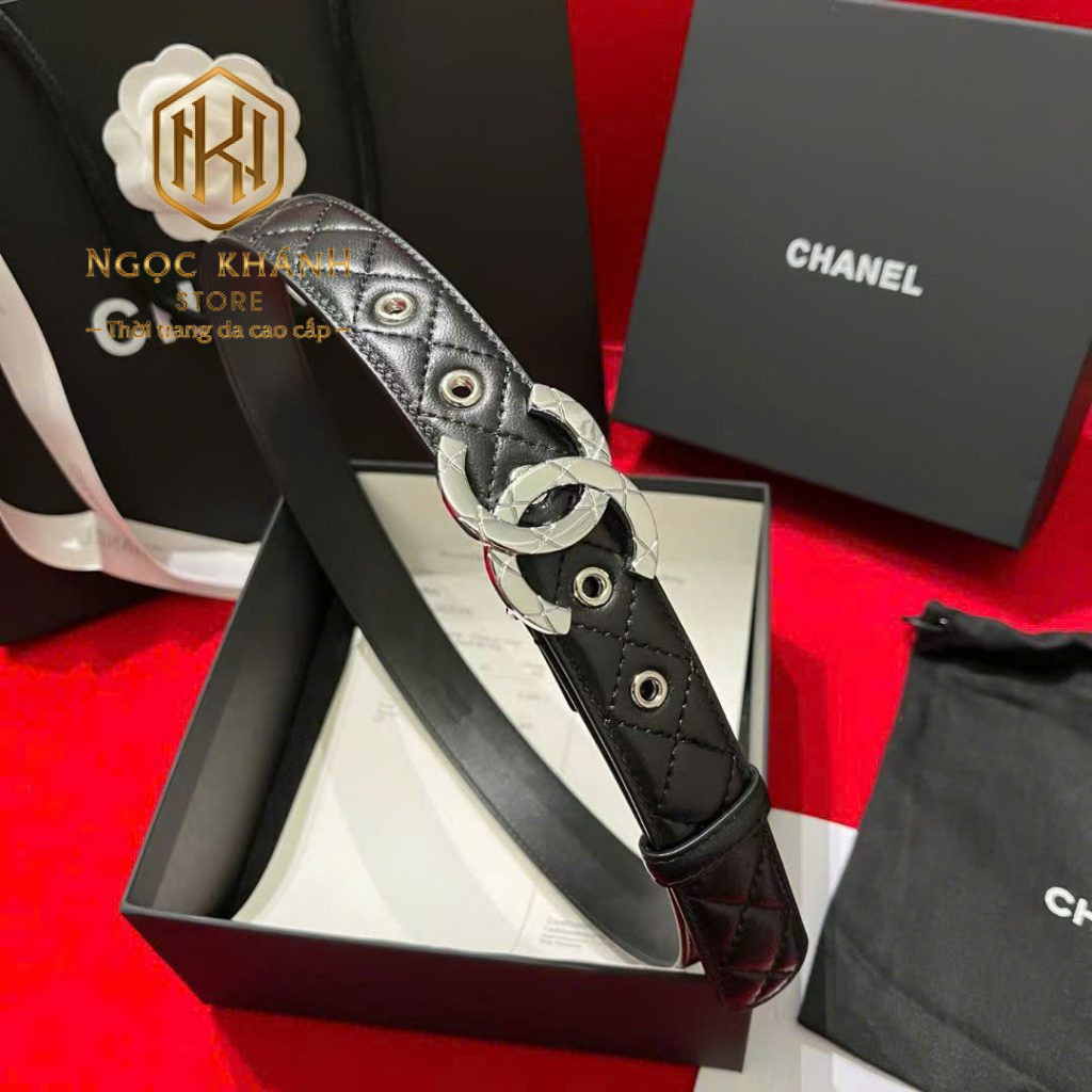 Thắt lưng nữ Chanel