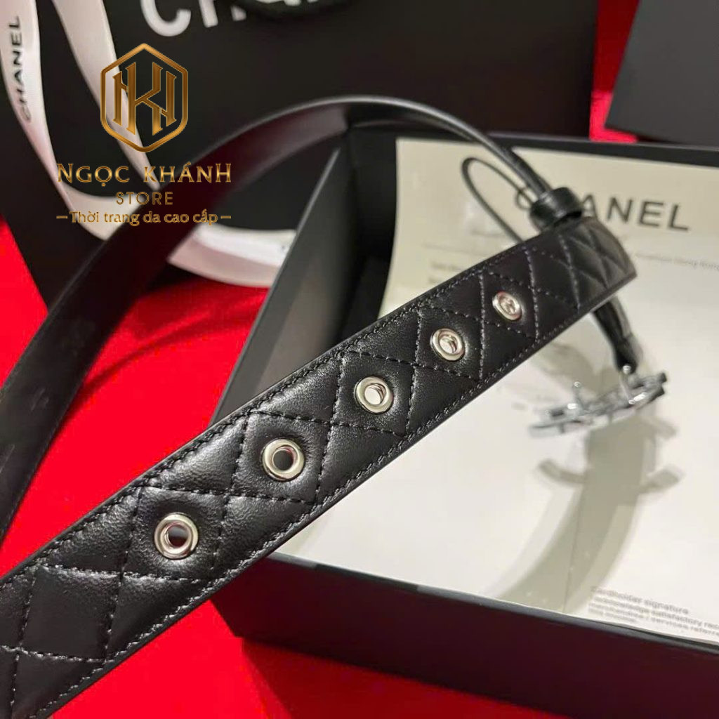 Thắt lưng nữ Chanel
