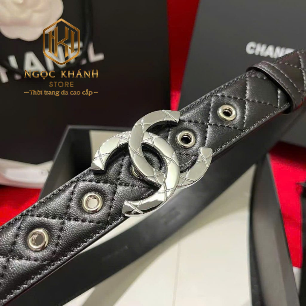 Thắt lưng nữ Chanel
