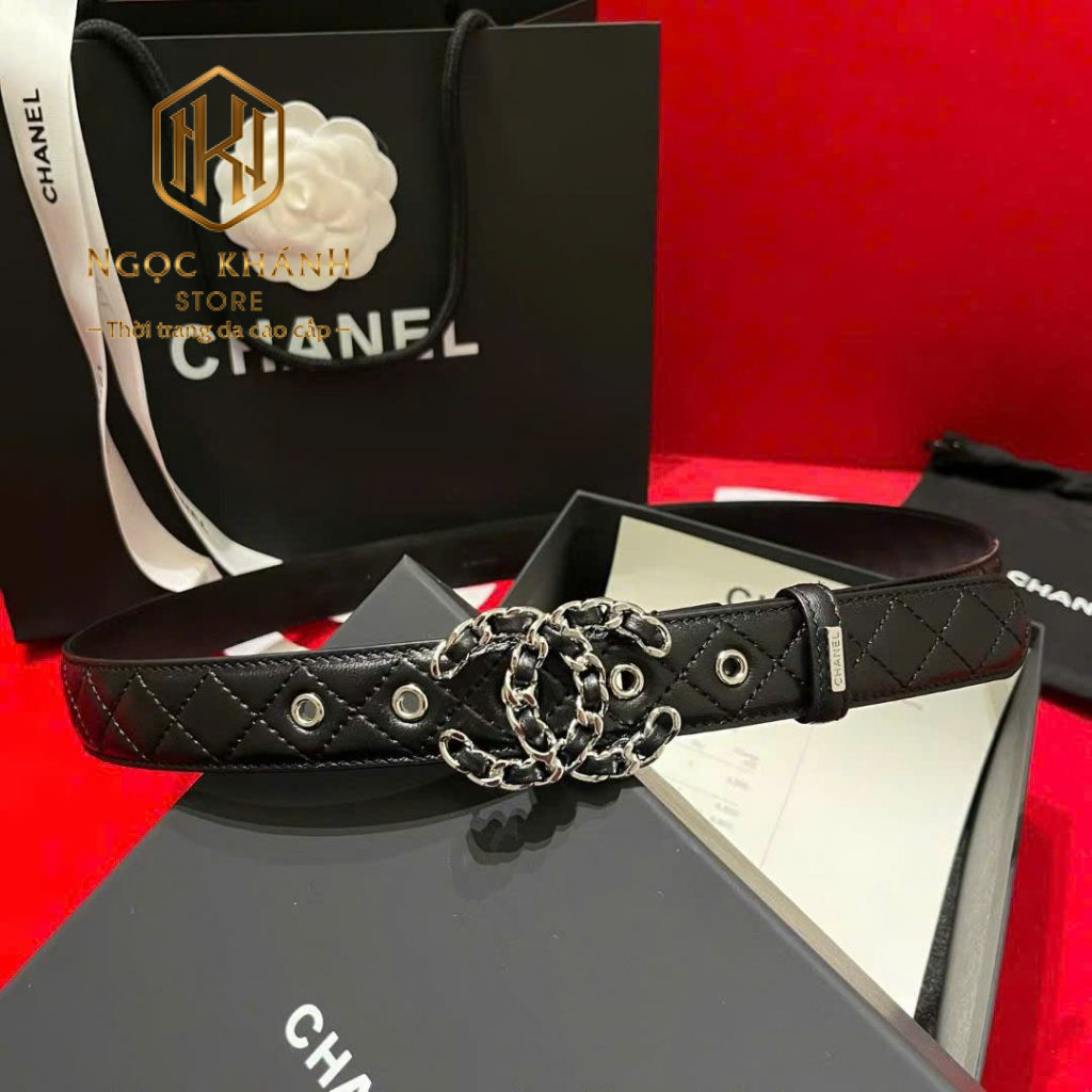 Thắt lưng nữ Chanel