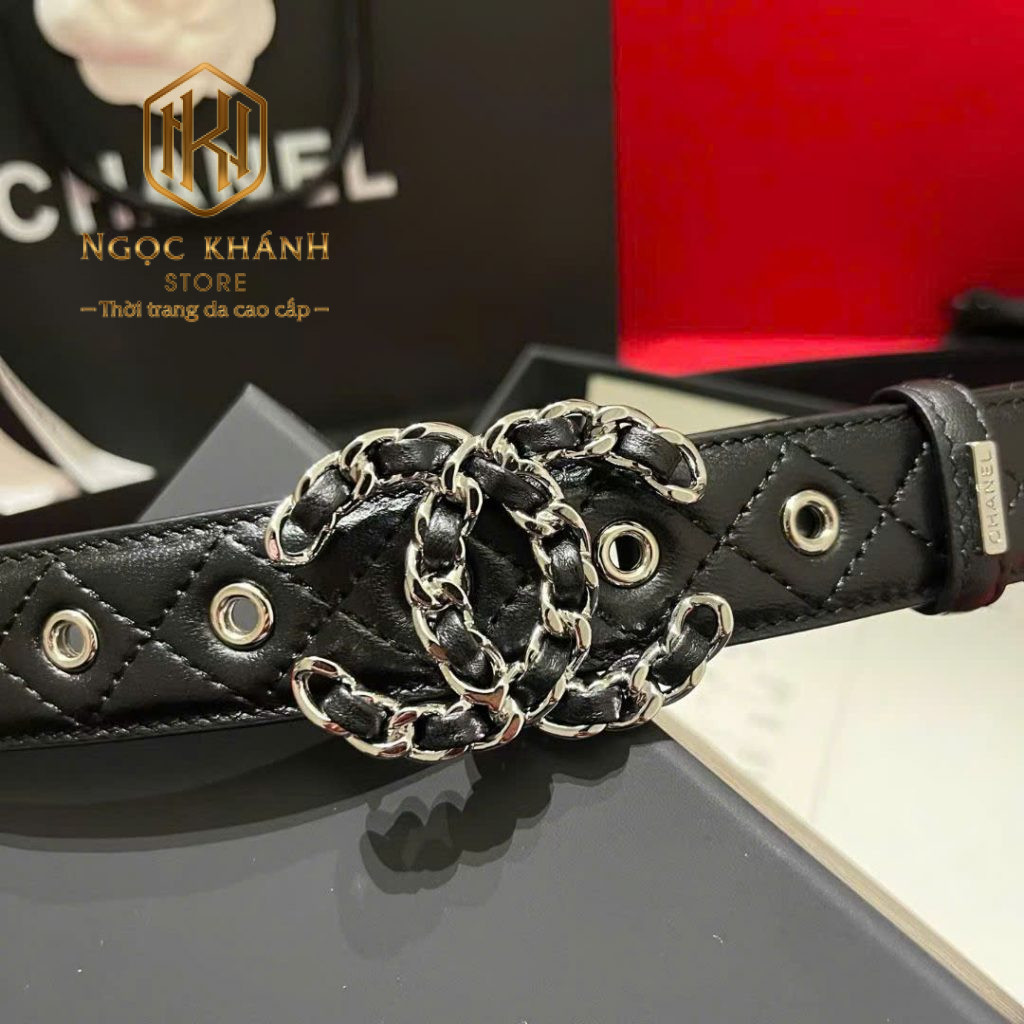 Thắt lưng nữ Chanel