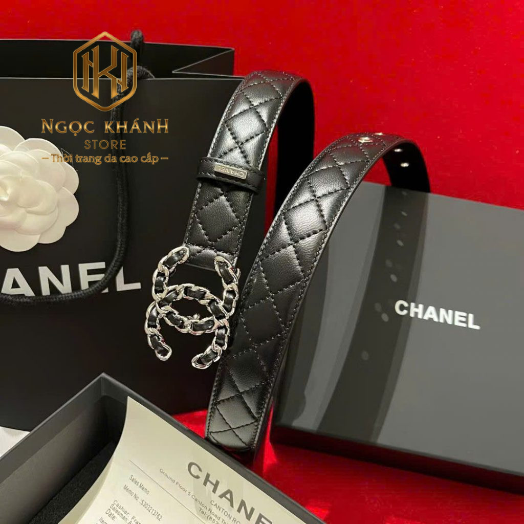 Thắt lưng nữ Chanel