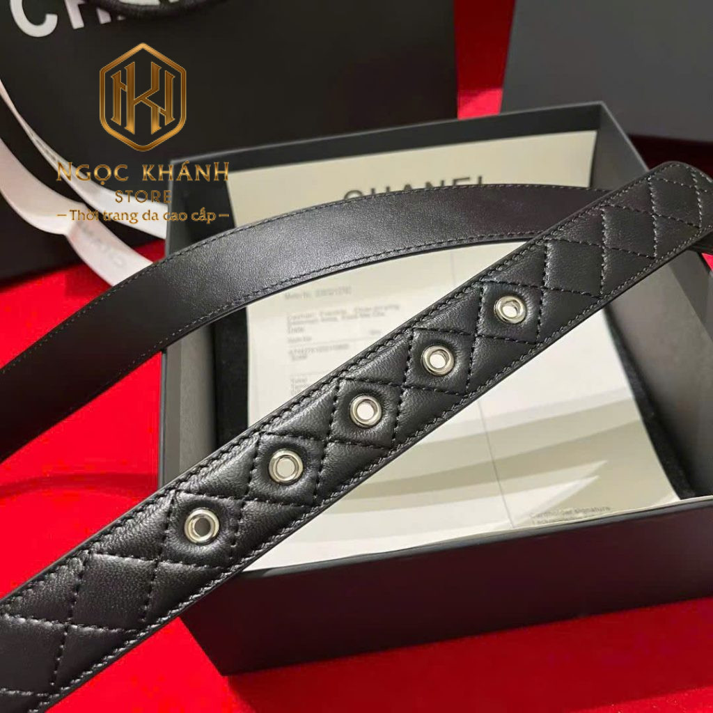 Thắt lưng nữ Chanel