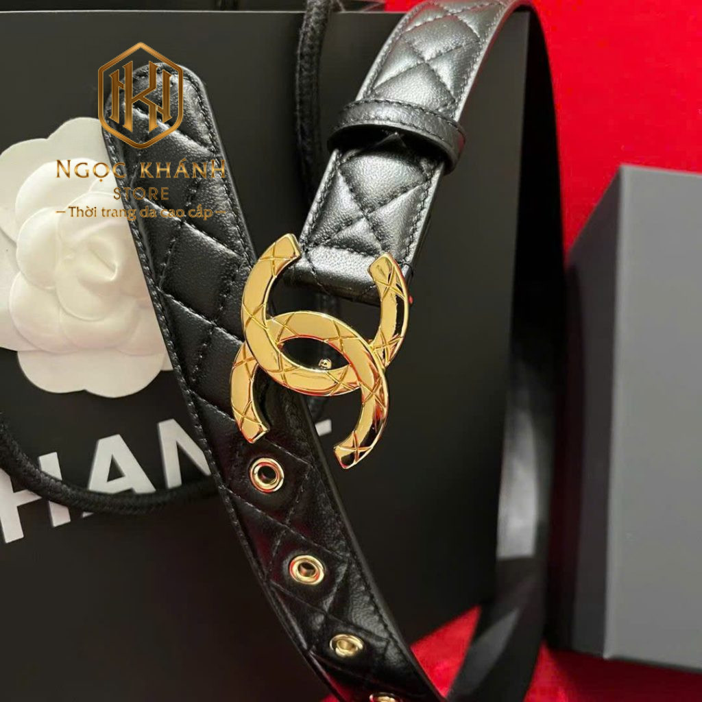 Thắt lưng nữ Chanel