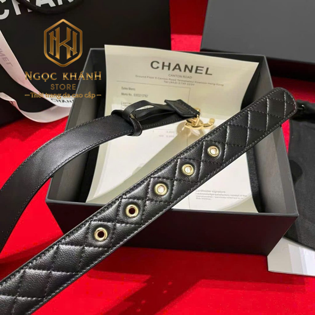 Thắt lưng nữ Chanel