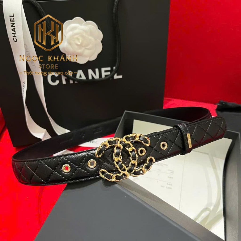 Thắt lưng nữ Chanel