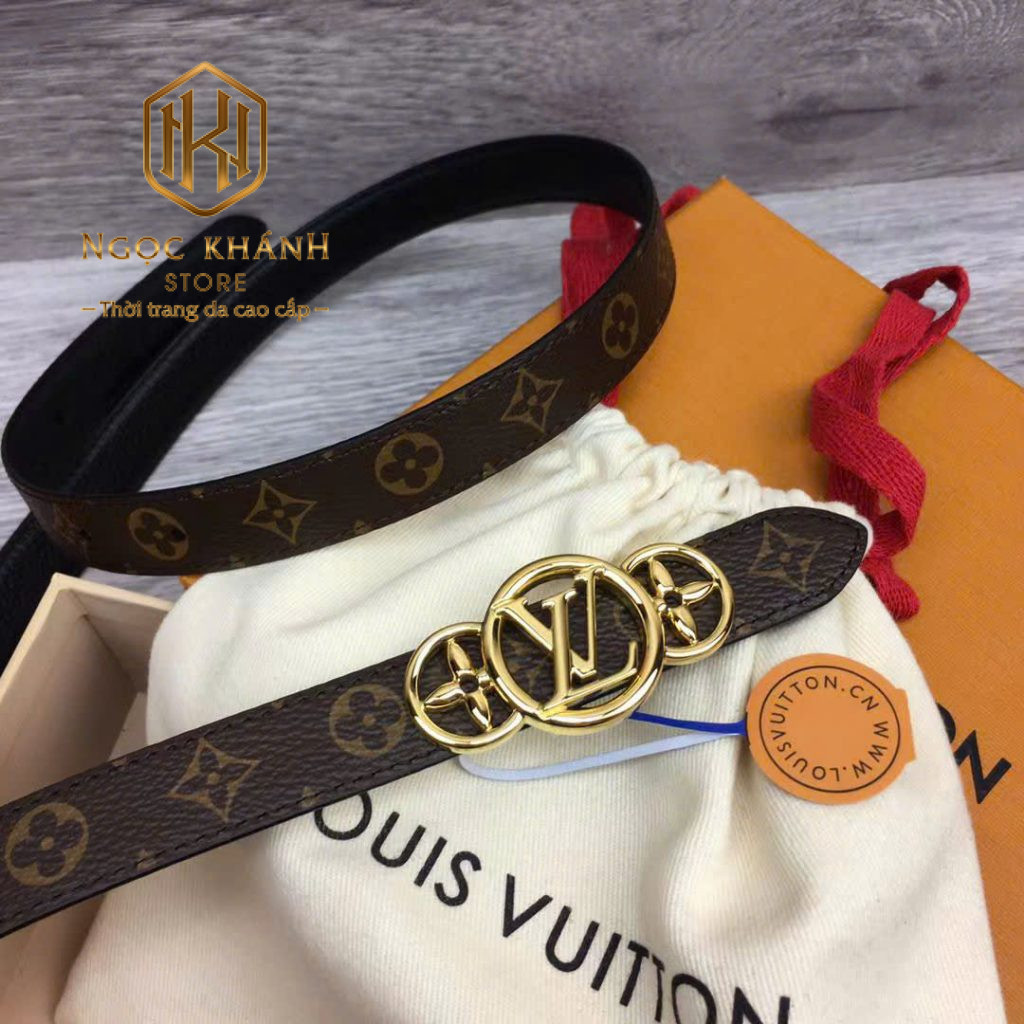 Thắt lưng nữ Louis Vuitton