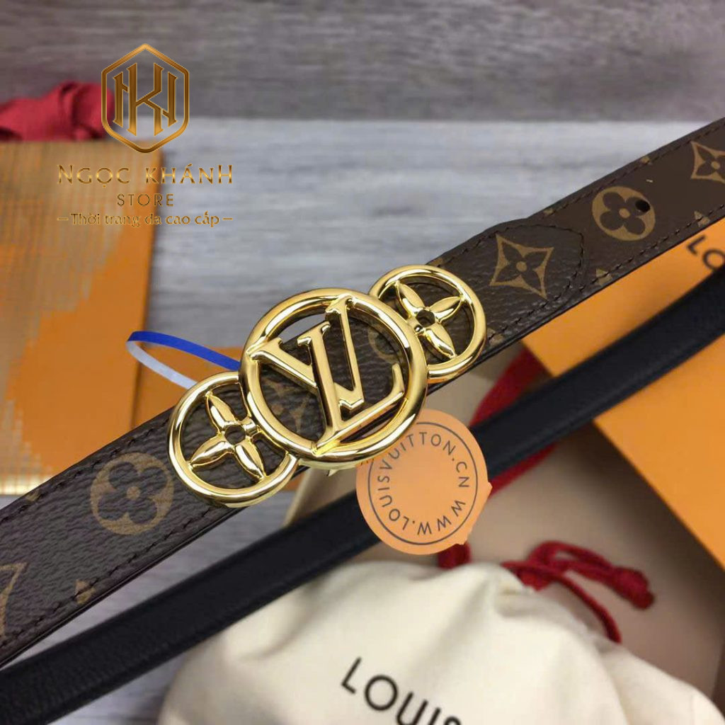 Thắt lưng nữ Louis Vuitton