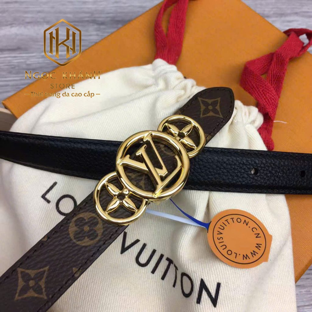 Thắt lưng nữ Louis Vuitton