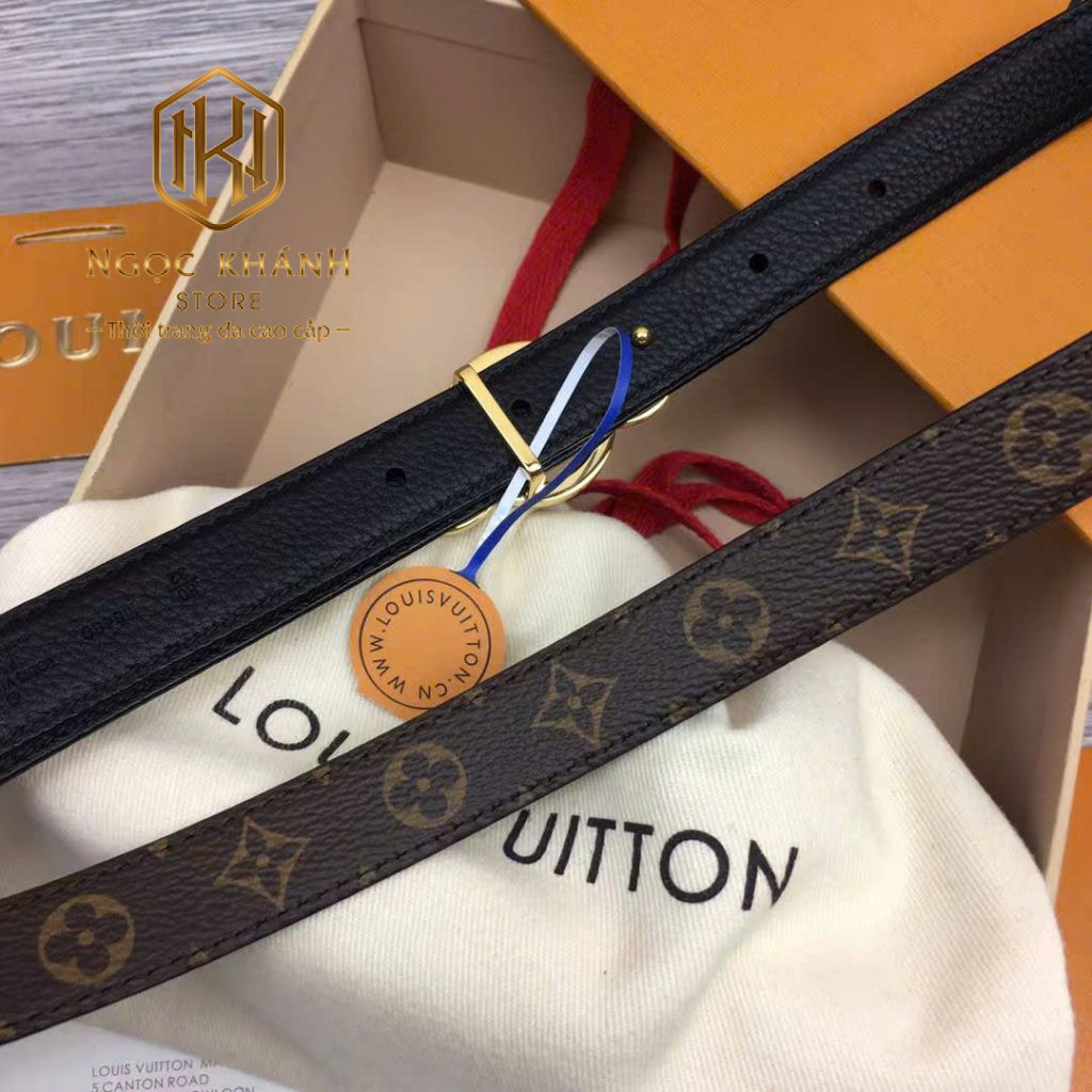 Thắt lưng nữ Louis Vuitton