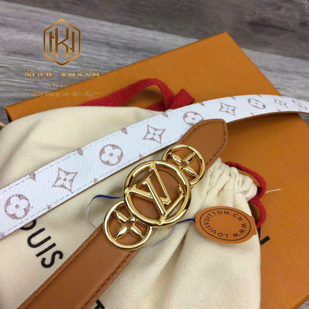 Thắt lưng nữ Louis Vuitton