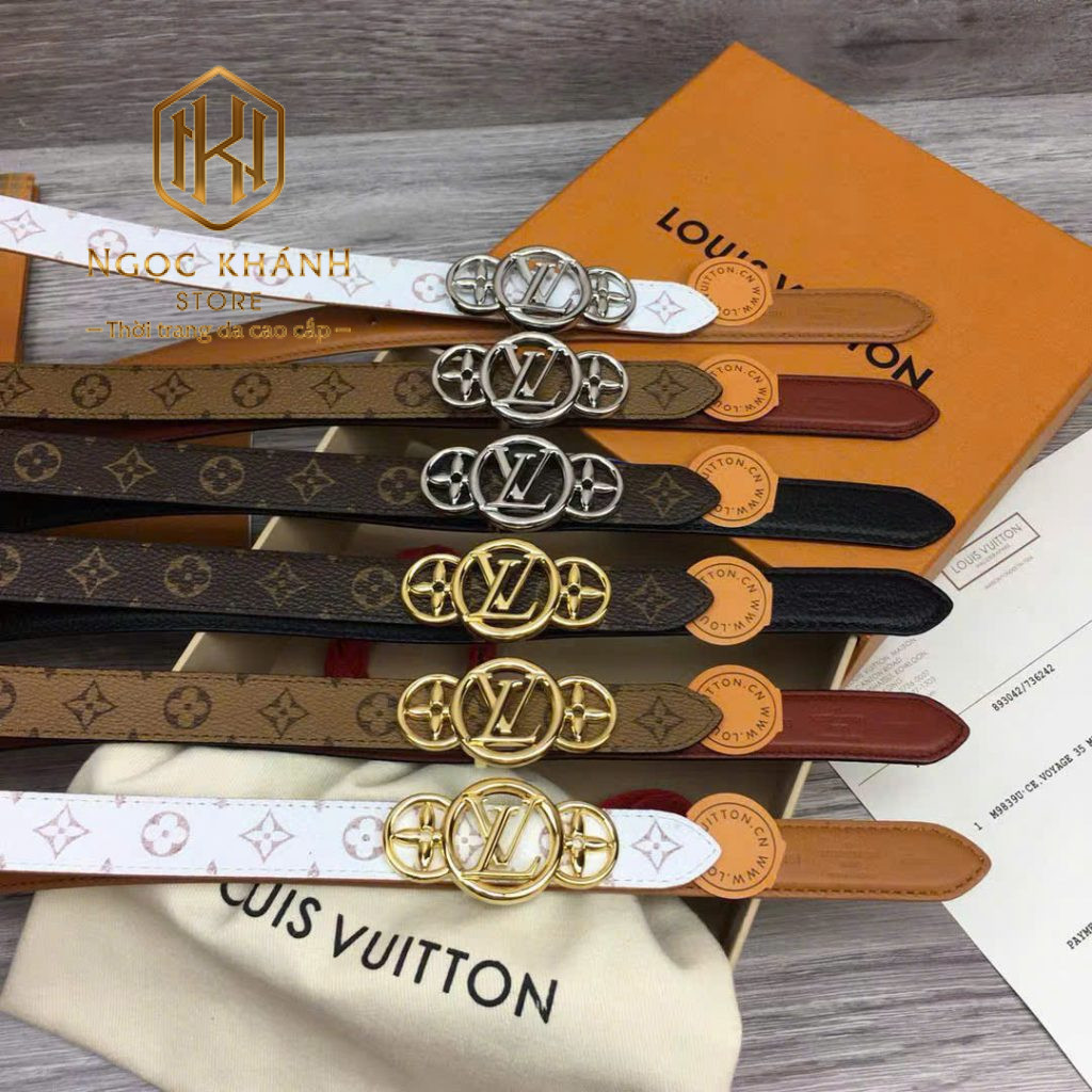 Thắt lưng nữ Louis Vuitton