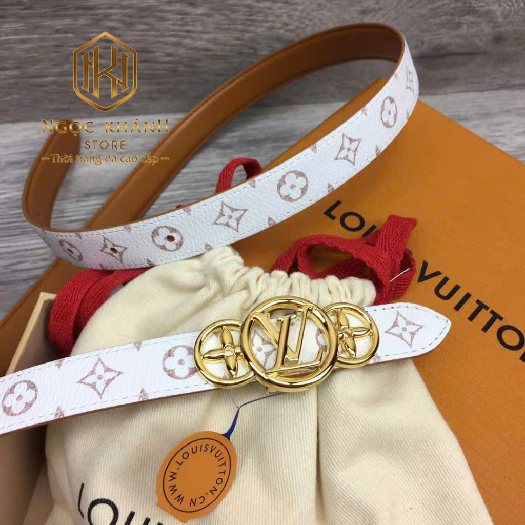 Thắt lưng nữ Louis Vuitton